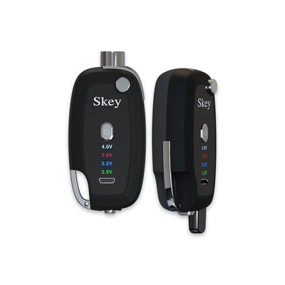3.2V 500mAh precalientan la batería de CBD Vape