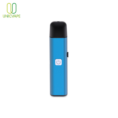 Concentrado de cerámica Herb Wax Vaporizer seco 700mah recargable