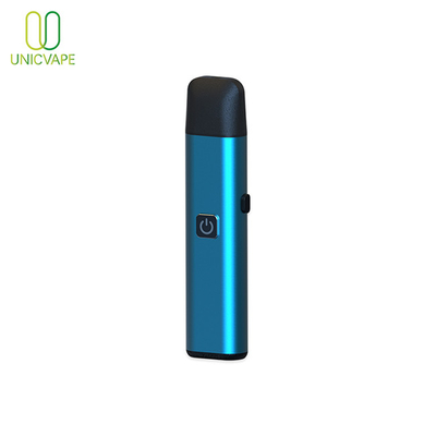 Pluma magnética 700mah Coilless del vaporizador del concentrado del pedazo de boca de cerámica
