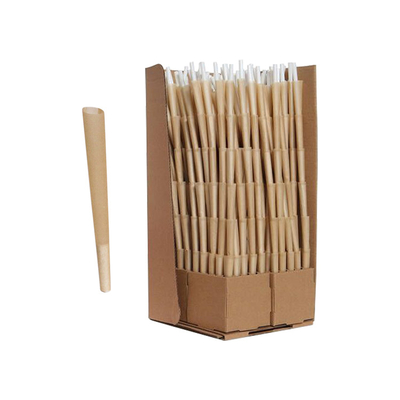 Los conos pre rodados resistentes del cigarro del niño secan la hierba 84m m 98m m 109m m