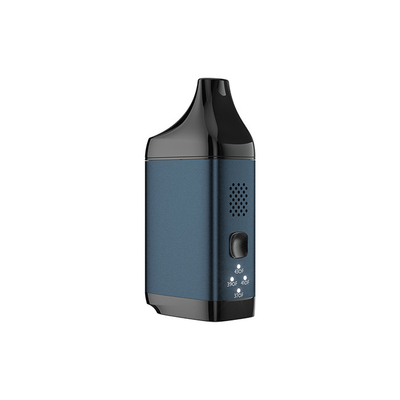 circulación de aire Herb Vaporizer With Ceramic Chamber seco del vórtice 1500mah