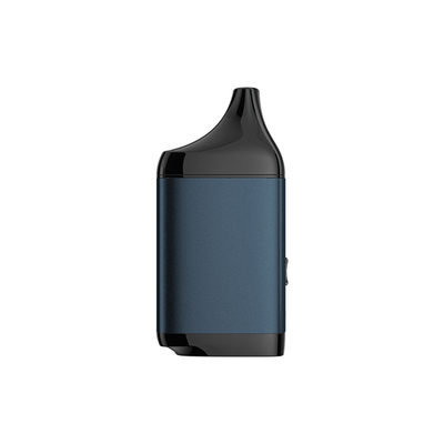 Trayectoria de encargo de Mini Size Dry Herb Vape Logo Herbal Vaporizer Isolated Air