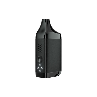 circulación de aire Herb Vaporizer With Ceramic Chamber seco del vórtice 1500mah