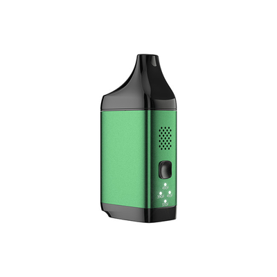 Reacción háptica 1500mah Herb Vaporizer Customized Vape seco