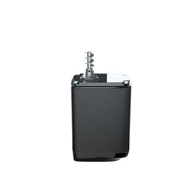 Verde seco de Herb Vaporizer Black Gray Blue de la cámara de cerámica de la circulación de aire del vórtice