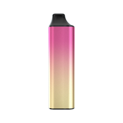 Una batería disponible portátil más pequeña de CBD Vape con la pluma grande de Vape de la capacidad