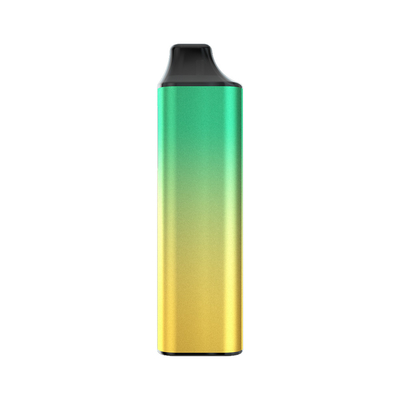 Una batería disponible portátil más pequeña de CBD Vape con la pluma grande de Vape de la capacidad