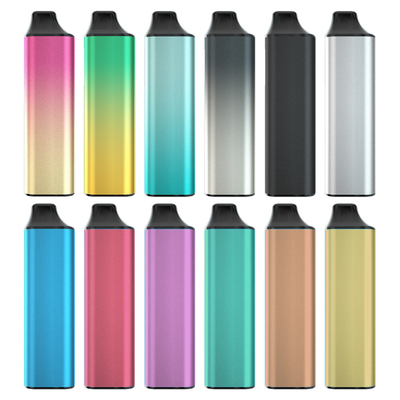 Vaporizador disponible potente ligero de 400mah 2.0ml CBD con el precalentamiento de la función