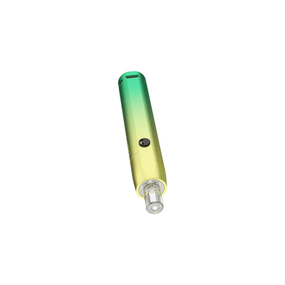Lenguado modificado para requisitos particulares Pen Gradient Color del atomizador de Logo Concentrate Vaporizer Pen Quartz