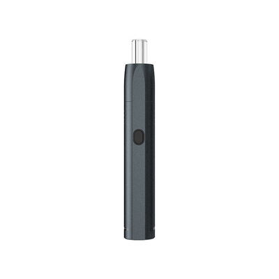 Lenguado Pen Coilless Concentrate Vaporizer Pen del atomizador del cuarzo con la boquilla de cristal
