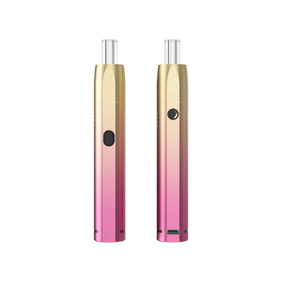 Vaporizador durable delgado Pen Wax Vaporizer Pen Kits del concentrado con el pelele del agua