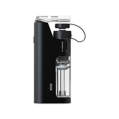3000mah 2 en 1 vaporizador lleno de la cera del atomizador del cuarzo del e-aparejo elegante del concentrado del aceite