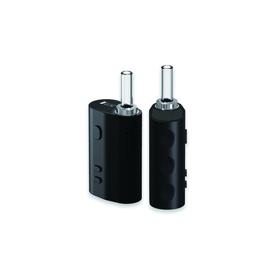 Reacción háptica de Mini Portable Dry Herb Vaporizer con la boquilla de cristal